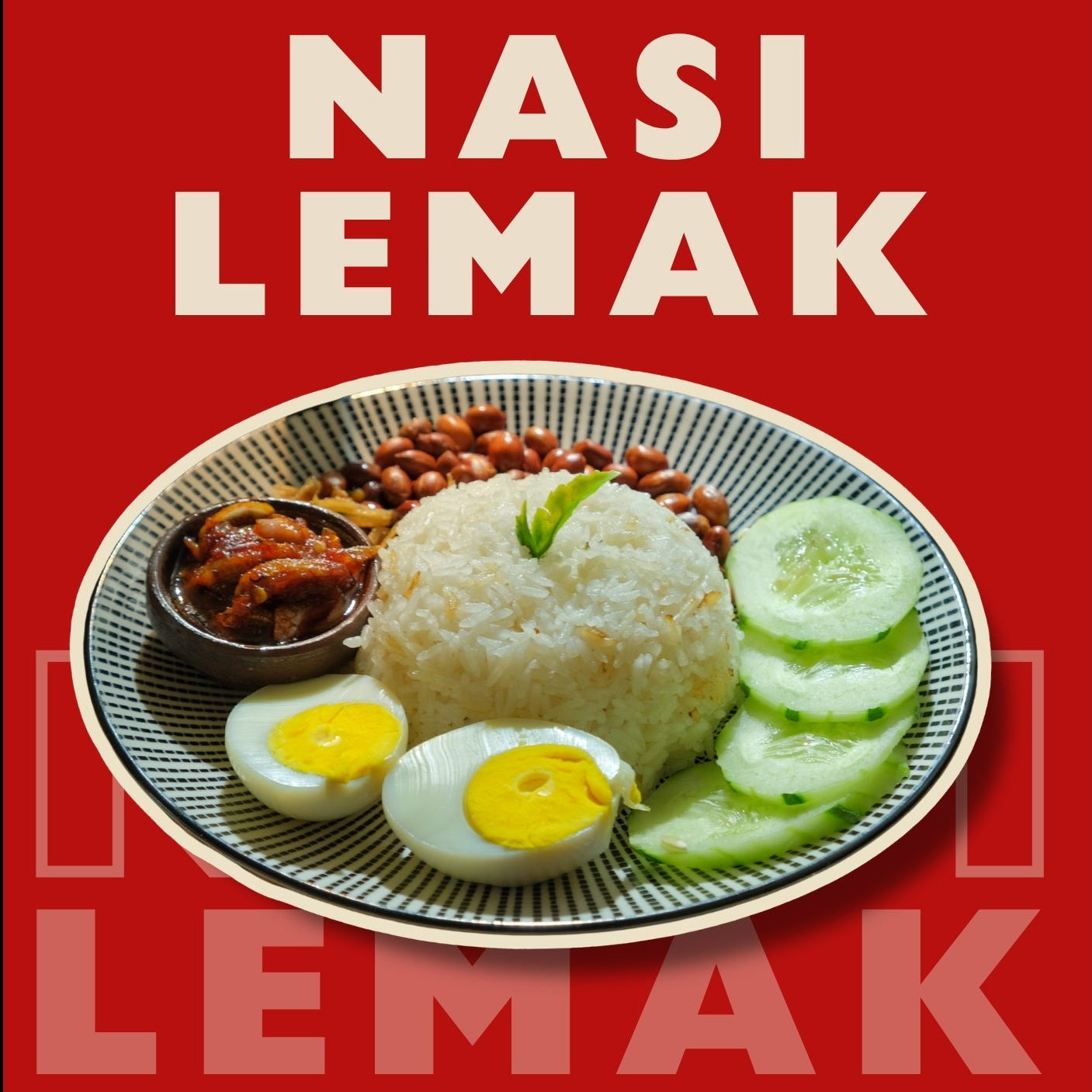 Nasi Lemak