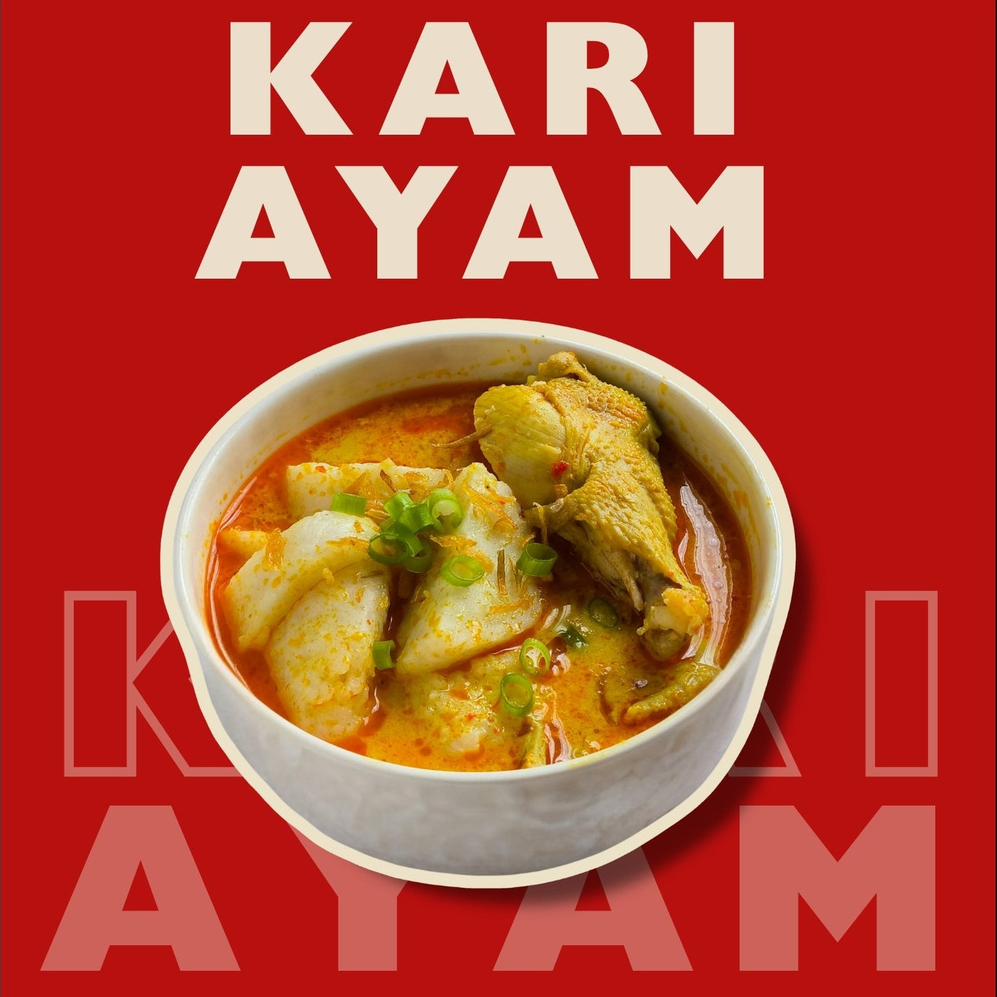 Kari Ayam