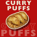 Golden Curry Puffs